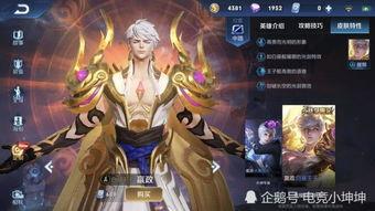 嬴政龙年限定皮肤爆料视频,神秘龙图腾，再现王者风范