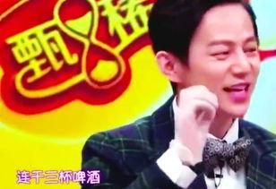 何炅和谢娜最新爆料视频,揭秘娱乐圈幕后故事  第2张